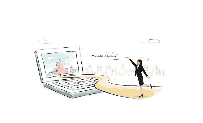 전신 PSD 구름 편집이미지 건축물 여자 길 회사 비즈니스 한명 서기 사람 빌딩 20대 성인 건물 30대 노트북 컴퓨터 업무 직장인 비즈니스우먼 작업실 디지털합성 합성 여자만 여자한명만 성인여자만 성인만 이미지편집 자연요소 직업 1 건축 모션 청년 장년 전자제품 작업 파일형식