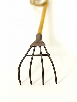 포토 JPG 농업 부분 누끼 사람없음 모형 기구 도구 농기구 원예 갈퀴 원예용품 국내포토 산업 생활용품 취미 파일형식