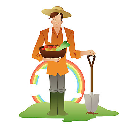 EPS 전신 직업 캐릭터 모자 남자 산업 무지개 농업 토마토 채소 일러스트 비즈니스 미래 오이 감자 작업복 장화 한명 미소 웃음 사람 20대 성인 라이프 30대 농작물 수건 희망 흙 업무 작업실 결과 농부 농기구 삽 농어촌캐릭터 남자만 남자한명만 성인남자만 성인만 농부캐릭터 일러캐릭터 자연요소 1 잡화 옷 감정 신발 컨셉 표정 청년 생활 장년 위생용품 작업 산업캐릭터 파일형식 벡터