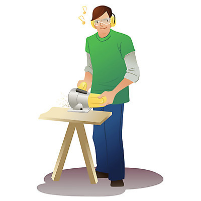 EPS 전신 직업 캐릭터 남자 산업 음악 이어폰 일러스트 홍보캐릭터 비즈니스 고글 선반 한명 사람 20대 성인 30대 업무 작업 작업실 제조업 전기톱 남자만 남자한명만 성인남자만 성인만 일러캐릭터 1 음향기기 가구 문화예술 청년 장년 톱 파일형식 벡터