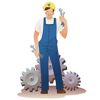 EPS 전신 직업 캐릭터 남자 산업 일러스트 홍보캐릭터 비즈니스 한명 미소 웃음 사람 20대 성인 30대 도구 공구 업무 작업 작업실 부속품 톱니바퀴 제조업 남자만 남자한명만 성인남자만 성인만 일러캐릭터 1 표정 청년 장년 오브젝트 파일형식 벡터