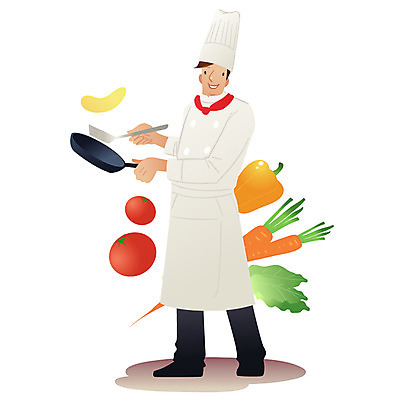 EPS 전신 직업 캐릭터 남자 음식 토마토 일러스트 비즈니스 주방용품 파프리카 직업캐릭터 한명 미소 웃음 사람 20대 성인 30대 주방장 요리사 당근 업무 프라이팬 작업실 전문직 서비스업 위생복 남자만 남자한명만 성인남자만 성인만 일러캐릭터 1 산업 생활용품 채소 뿌리채소 표정 청년 장년 작업 파일형식 벡터