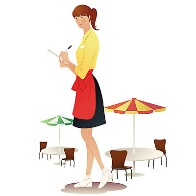 EPS 전신 직업 캐릭터 여자 의자 일러스트 홍보캐릭터 비즈니스 탁자 한명 사람 20대 성인 30대 필기구 다이어리 메모지 파라솔 업무 작업실 서비스업 웨이트리스 서비스 서빙 여자만 여자한명만 성인여자만 성인만 일러캐릭터 1 산업 가구 문구용품 청년 장년 사무용품 작업 종업원 파일형식 벡터