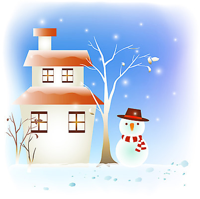 EPS 나무 모자 건축물 사계절 계절 백그라운드 겨울 일러스트 자연 눈사람 날씨 주택 풍경 사람없음 야외 목도리 추위 눈 발자국 절기 소한 겨울배경 국내일러스트 자연요소 식물 잡화 건축 자국 건물 생태계 파일형식 벡터