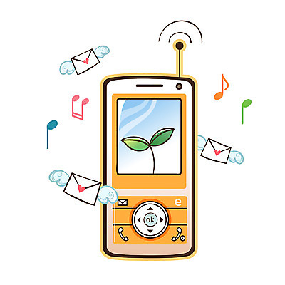 EPS 아이콘 음악 날개 음표 편지봉투 큐티아이콘 안테나 사람없음 스마트폰 새싹 통신기기 하트 편지 송신 수신 2D아이콘 카드프레임 모양 식물 기호 통신 문화예술 봉투 프레임 핸드폰 스마트기기 기계 파일형식 벡터