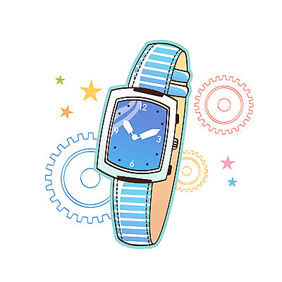 EPS 아이콘 잡화 패션 별 시계 생활용품 큐티아이콘 사람없음 쇼핑 시간 손목시계 톱니바퀴 2D아이콘 자연요소 장신구 오브젝트 파일형식 벡터