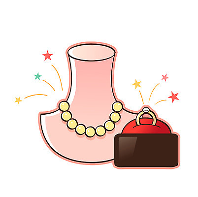 EPS 아이콘 잡화 별 목걸이 장신구 큐티아이콘 선물 사람없음 반짝임 쇼핑 반지 마네킹 보석 예물 다이아몬드 진주목걸이 2D아이콘 자연요소 모션 광석 진주_보석 파일형식 벡터