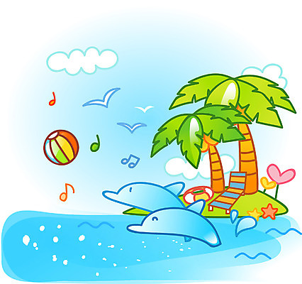 EPS 주간 나무 식물 동물 구름 척추동물 사계절 계절 별 물결 음악 바다 섬 백그라운드 음표 일러스트 공 포유류 자연 갈매기 조류 하늘 풍경 사람없음 야외 여름 야자수 귀여움 바다동물 물방울 하트 비치볼 돌고래 휴양지 선베드 튜브 국내일러스트 자연요소 모양 기호 컨셉 의자 문화예술 바캉스용품 수중동물 장소 생태계 파일형식 벡터