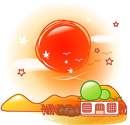 EPS 주간 구름 시설물 사계절 계절 열매 건축 실루엣 별 백그라운드 단풍 고건축 한국건축 일러스트 자연 하늘 산 주택 한국 초가집 풍경 사람없음 야외 울타리 태양 농가 귀여움 노을 동양건축 일몰 가을 농촌 시골 항아리 시골집 박 가을배경 국내일러스트 자연요소 식물 건축물 아시아 컨셉 잎 한옥 촬영기법 건물 담장 농장 도자기 생태계 파일형식 벡터 동양 가을_계절
