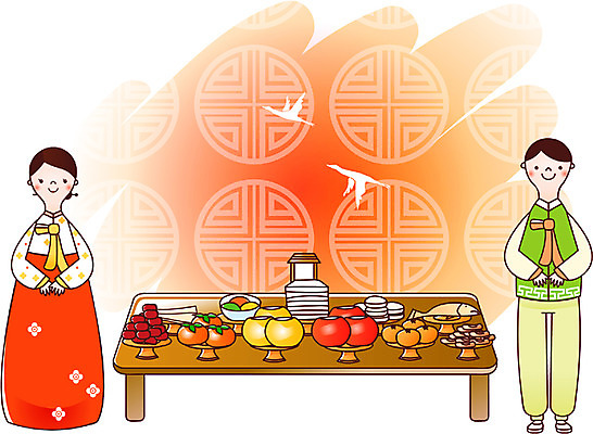 EPS 전신 클립아트 한국문화 한국전통 전통 그릇 접시 부부 커플 여자 명절 기념일 남자 행복 전통문화 한식 일러스트 탁자 근하신년 새해 감 미소 성인 두명 설날 전통문양 학 인사 배 사과 한복 상 제사 감사 제기_제사 제사상 곶감 예의범절 정성 성인만 조기_생선 국내일러스트 동양문화 문양 식기 감정 문화 음식 가구 과일 관계 조류 한국 표정 어류 사람 이벤트 예절 전통의상 상패 전통의례 건과일 제사용품 파일형식 벡터