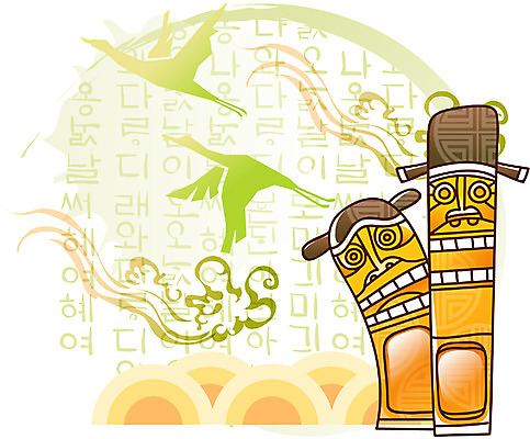 EPS 클립아트 구름 한국문화 한국전통 전통 명절 기념일 전통문화 조각 일러스트 종교용품 유물 한국 한글 사람없음 전통문양 학 무속 무속신앙용품 장승 조각_조소 국내일러스트 자연요소 문자 동양문화 문양 아시아 종교 문화 조류 이벤트 조소 파일형식 벡터
