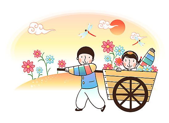 EPS 클립아트 구름 계절 여자 명절 기념일 남자 꽃 전통문화 백그라운드 일러스트 가족 놀이 가을꽃 남매 사람 20대 두명 10대 친구 청춘 태양 추석 수레 가을 잠자리 전통의상 한복 즐거움 코스모스 고추잠자리 꽃마차 가을배경 국내일러스트 자연요소 식물 한국전통 전통 감정 문화 곤충 컨셉 관계 청소년 이벤트 청년 카트 마차 파일형식 벡터 가을_계절