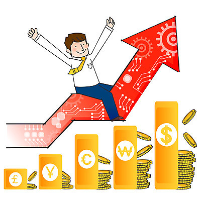 EPS 전신 남자 화살표 돈 일러스트 비즈니스 성공 그래프 한명 미소 웃음 사람 앉기 20대 성인 금융 경제 비즈니스라이프 동전 희망 활발 성장 업무 직장인 비즈니스맨 작업실 즐거움 상승 이익 수익 긍정적 남자만 남자한명만 성인남자만 청년만 청년남자만 청년남자한명만 성인한명만 성인남자한명만 성인만 낙천적 국내일러스트 직업 1 라이프스타일 감정 컨셉 모션 표정 청년 작업 재산 파일형식 벡터