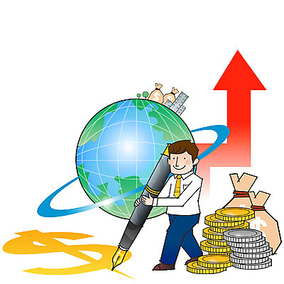 EPS 전신 남자 화살표 지구 돈 일러스트 회사 비즈니스 한명 미소 웃음 사람 빌딩 20대 성인 건물 금융 경제 비즈니스라이프 세계 만년필 사무용품 동전 희망 활발 성장 기록 업무 작업 직장인 비즈니스맨 화폐기호 작업실 돈자루 확대 무역 상승 통화 긍정적 남자만 남자한명만 성인남자만 청년만 청년남자만 청년남자한명만 성인한명만 성인남자한명만 성인만 낙천적 국내일러스트 직업 1 라이프스타일 건축물 기호 감정 산업 컨셉 모션 문구용품 표정 청년 펜 재산 화폐 파일형식 벡터