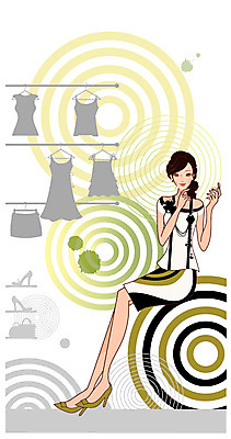 EPS 전신 모델 직업 우먼라이프 라이프스타일 잡화 옷 원피스 여자 패션 구두 포즈 가방 일러스트 한명 들기 사람 앉기 20대 성인 쇼핑 청춘 치마 하이힐 옷걸이 옷가게 구두가게 신발가게 성인여자한명만 국내일러스트 1 신발 컨셉 모션 하의 청년 생활 상점 여성화 여자한명만 성인여자만 파일형식 벡터