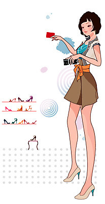 EPS 전신 모델 직업 우먼라이프 라이프스타일 잡화 여자 패션 포즈 신발 일러스트 짧은머리 한명 서기 들기 사람 20대 성인 쇼핑 청춘 치마 미니스커트 신용카드 단발머리 지갑 하이힐 결제 구두가게 신발가게 카드결제 성인여자한명만 국내일러스트 1 헤어스타일 구두 컨셉 모션 하의 청년 생활 금융 상점 여성화 여자한명만 성인여자만 파일형식 벡터