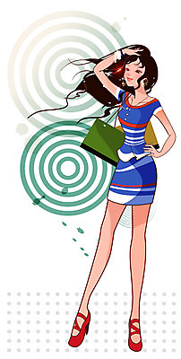 EPS 전신 모델 직업 우먼라이프 라이프스타일 긴머리 여자 패션 포즈 일러스트 팔찌 날리기 한명 서기 사람 20대 성인 쇼핑 청춘 치마 쇼핑백 귀걸이 미니스커트 하이힐 매기 성인여자한명만 국내일러스트 1 헤어스타일 구두 컨셉 가방 장신구 모션 하의 청년 생활 여성화 여자한명만 성인여자만 파일형식 벡터