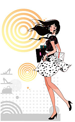 EPS 전신 모델 직업 우먼라이프 라이프스타일 긴머리 여자 패션 구두 포즈 가방 일러스트 팔찌 날리기 한명 서기 들기 사람 20대 성인 쇼핑 청춘 치마 쇼핑백 귀걸이 지갑 하이힐 구두가게 성인여자한명만 국내일러스트 1 헤어스타일 잡화 신발 컨셉 장신구 모션 하의 청년 생활 여성화 신발가게 여자한명만 성인여자만 파일형식 벡터