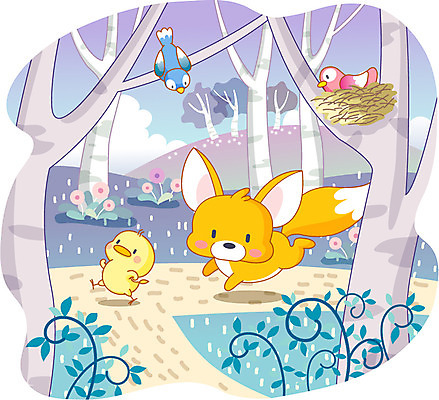 EPS 나무 식물 동물 척추동물 라이프스타일 육지동물 공원 공공시설 꽃 길 겨울 일러스트 포유류 상상 조류 산 의인화 병아리 사람없음 야외 라이프 생활 친구 걷기 귀여움 산책 가을 나뭇가지 둥지 덩굴 숲 즐거움 여우 사막여우 동물라이프 국내일러스트 계절 감정 컨셉 관계 모션 휴식 시설 파일형식 벡터