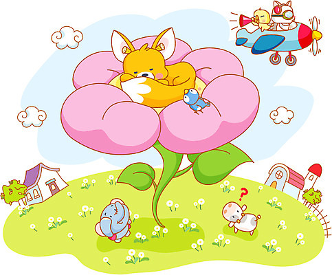 EPS 주간 동물 구름 척추동물 라이프스타일 육지동물 꽃잎 꽃 일러스트 포유류 상상 조류 비행기 주택 의인화 초원 사람없음 야외 건물 라이프 생활 하이앵글 평화 귀여움 맑음 고양이 확성기 목장 물음표 잠 수면 젖소 낮잠 경비행기 여우 화사함 사막여우 동물라이프 국내일러스트 자연요소 식물 건축물 기호 뷰포인트 컨셉 항공교통 날씨 대중교통 물 반려동물 소 파일형식 벡터