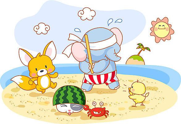 EPS 주간 동물 구름 척추동물 라이프스타일 육지동물 계절 바다 섬 여행 일러스트 포유류 상상 놀이 날씨 휴가 코끼리 수박 의인화 병아리 해변 사람없음 야외 라이프 생활 여름 여름휴가 바캉스 모래사장 야자수 태양 귀여움 맑음 고양이 게 막대기 새캐릭터 휴양지 여우 어류캐릭터 사막여우 눈가리개 동물라이프 땀방울 국내일러스트 자연요소 나무 동물캐릭터 컨셉 과일 조류 갑각류 어류 반려동물 장소 파일형식 벡터 여름_계절
