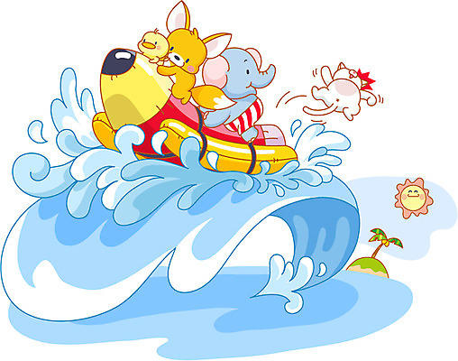 EPS 주간 동물 척추동물 라이프스타일 육지동물 계절 파도 섬 여행 일러스트 포유류 상상 물놀이 놀이 날씨 휴가 코끼리 의인화 병아리 사람없음 야외 라이프 생활 여름 친구 여름휴가 바캉스 야자수 태양 귀여움 맑음 고양이 수상스포츠 즐거움 휴양지 여우 바나나보트 사막여우 동물라이프 국내일러스트 자연요소 나무 감정 스포츠 바다 컨셉 관계 조류 반려동물 장소 보트 파일형식 벡터 여름_계절