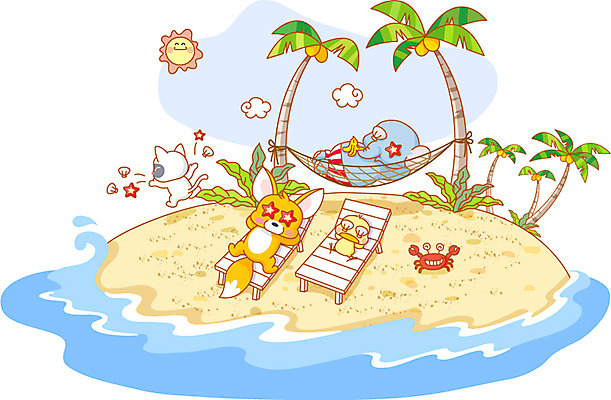 EPS 주간 동물 척추동물 라이프스타일 육지동물 여유 바다 섬 여행 일러스트 포유류 상상 휴가 조개 코끼리 불가사리 의인화 병아리 취미 해변 사람없음 야외 라이프 생활 여름 친구 여름휴가 바캉스 모래사장 야자수 태양 귀여움 고양이 꽃게 뜨거움 선탠 즐거움 새캐릭터 휴양지 선베드 무인도 여우 해먹 어류캐릭터 사막여우 동물라이프 국내일러스트 자연요소 나무 계절 감정 동물캐릭터 컨셉 의자 관계 조류 어패류 극피동물 어류 반려동물 장소 게 침대 파일형식 벡터 여름_계절