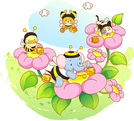 EPS 주간 식물 동물 구름 척추동물 라이프스타일 육지동물 꽃 음식 로우앵글 곤충 일러스트 포유류 상상 코끼리 통 의인화 병아리 사람없음 야외 라이프 생활 여름 귀여움 고양이 봄 수확 작업 작업실 꿀벌 벌 여우 주걱 곤충캐릭터 꿀 사막여우 동물라이프 벌꿀 일러캐릭터 자연요소 캐릭터 계절 뷰포인트 컨셉 농업 조류 주방용품 반려동물 벌_곤충 파일형식 벡터