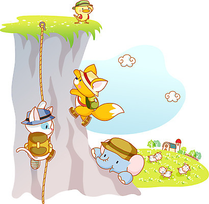 EPS 주간 동물 구름 척추동물 라이프스타일 육지동물 줄 일러스트 배낭 포유류 상상 레저 날씨 코끼리 주택 의인화 병아리 풍경 취미 사람없음 야외 건물 라이프 생활 레포츠 친구 울타리 귀여움 마을 맑음 고양이 목장 등산 절벽 돌_바위 바위 위험 암벽 오르기 여우 사막여우 동물라이프 등반장비 국내일러스트 자연요소 건축물 컨셉 가방 관계 모션 조류 담장 반려동물 트래킹 등산용품 파일형식 벡터