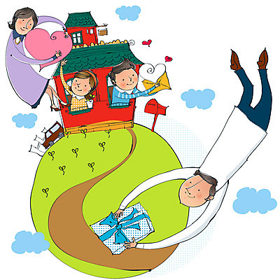 EPS 주간 식물 구름 계절 여자 남자 딸 행복 길 아들 지구 일러스트 가족 승용차 자동차 자연 생명 엄마 날씨 주택 남매 선물 사랑 미소 웃음 사람 여러명 라이프 울타리 부모 새싹 맑음 봄 우체통 하트 아빠 핵가족 즐거움 소식_알림 국내일러스트 자연요소 모양 감정 육상교통 다수 컨셉 관계 표정 건물 생활 담장 생태계 파일형식 벡터