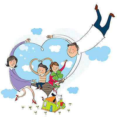 EPS 주간 구름 계절 여자 남자 딸 행복 반려견 아들 일러스트 가정 가족 하늘 생명 엄마 날씨 주택 남매 사랑 미소 웃음 사람 여러명 라이프 부모 새싹 맑음 화목 봄 하트 아빠 강아지 네잎클로버 핵가족 즐거움 국내일러스트 자연요소 모양 식물 감정 다수 컨셉 관계 표정 건물 생활 반려동물 개 클로버 파일형식 벡터