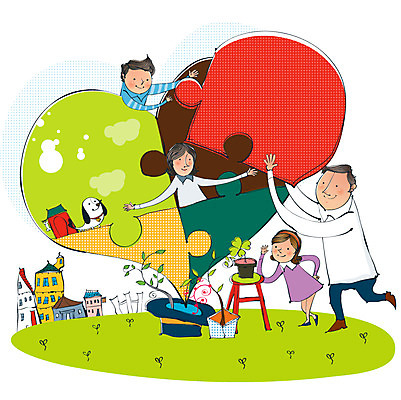 EPS 주간 나무 모자 건축물 계절 여자 남자 딸 행복 반려견 아들 의자 일러스트 가정 가족 놀이 엄마 날씨 주택 남매 선물 사랑 미소 웃음 사람 여러명 야외 선물상자 울타리 반려동물 부모 새싹 마을 맑음 화목 봄 퍼즐 아빠 강아지 네잎클로버 클로버 핵가족 즐거움 개집 국내일러스트 자연요소 식물 동물 잡화 건축 감정 가구 다수 컨셉 관계 표정 건물 담장 상자 개 애견용품 파일형식 벡터