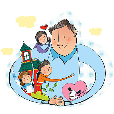 EPS 주간 나무 구름 여자 남자 딸 행복 반려견 아들 일러스트 가정 가족 엄마 날씨 주택 남매 사랑 미소 웃음 사람 여러명 건물 울타리 반려동물 부모 맑음 화목 하트 아빠 강아지 숲 귓속말 핵가족 즐거움 국내일러스트 자연요소 모양 식물 동물 건축물 감정 다수 컨셉 관계 표정 담장 개 파일형식 벡터