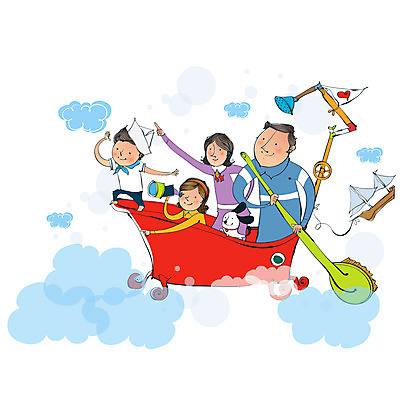 EPS 주간 구름 모자 계절 여자 남자 딸 행복 아들 일러스트 가정 가족 상상 엄마 날씨 욕조 남매 사랑 미소 웃음 사람 여러명 야외 부모 새싹 맑음 화목 망원경 하트 깃발 아빠 강아지 핵가족 즐거움 샤워기 샤워솔 선박 국내일러스트 자연요소 모양 식물 잡화 감정 다수 컨셉 수상교통 관계 표정 반려동물 개 송 파일형식 벡터