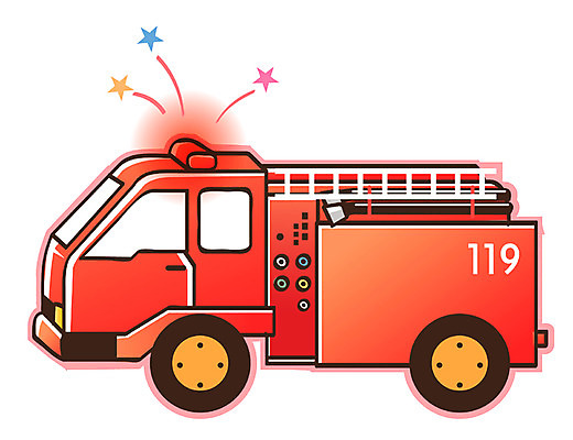 EPS 아이콘 별 육상교통 교통수단 교통 자동차 불 큐티아이콘 사람없음 운송업 긴급 소방 화재 소방차 119 2D아이콘 자연요소 산업 사건 전화번호 파일형식 벡터