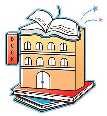 EPS 아이콘 시설물 건축물 교육 현대건축 건축 별 큐티아이콘 사람없음 건물 책 상점 서점 2D아이콘 자연요소 파일형식 벡터