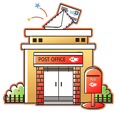 EPS 아이콘 시설물 건축물 공공시설 현대건축 건축 큐티아이콘 간판 사람없음 건물 울타리 우체통 편지 엽서 관공서 우체국 2D아이콘 카드프레임 프레임 담장 시설 기관 파일형식 벡터