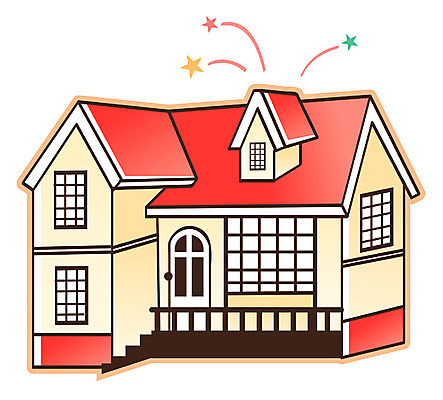 EPS 아이콘 시설물 건축물 현대건축 건축 별 큐티아이콘 주택 사람없음 건물 2D아이콘 자연요소 파일형식 벡터