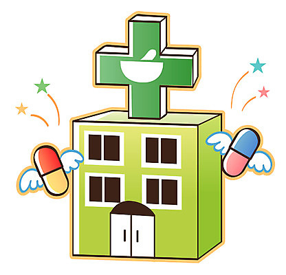 EPS 아이콘 시설물 건축물 공공시설 현대건축 건축 별 날개 큐티아이콘 병원 사람없음 건물 치료 알약 약 약국 2D아이콘 자연요소 의학 시설 파일형식 벡터