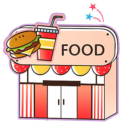 EPS 아이콘 시설물 건축물 현대건축 건축 별 큐티아이콘 패스트푸드 사람없음 건물 상점 식당 햄버거 상업 콜라 패스트푸드점 햄버거가게 2D아이콘 자연요소 인스턴트 탄산음료 파일형식 벡터