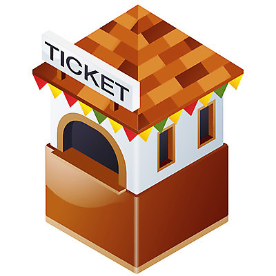 EPS 아이콘 시설물 건축물 건축 사람없음 건물 하이앵글 공연 펄아이콘 영화 연극 티켓박스 2D아이콘 뷰포인트 문화예술 이벤트 상자 파일형식 벡터