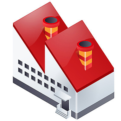 EPS 아이콘 시설물 건축물 현대건축 건축 산업 공장 공업 굴뚝 빌딩 사람없음 건물 하이앵글 펄아이콘 산업시설 공업시설 2D아이콘 뷰포인트 시설 파일형식 벡터