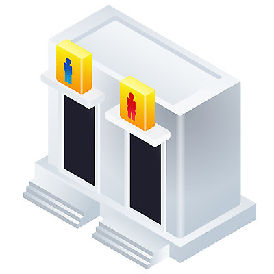 EPS 아이콘 시설물 건축물 공공시설 건축 사람없음 건물 하이앵글 펄아이콘 화장실 2D아이콘 뷰포인트 시설 파일형식 벡터