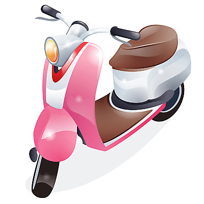 EPS 아이콘 육상교통 교통 사람없음 하이앵글 스쿠터 오토바이 운송업 펄아이콘 2D아이콘 산업 교통수단 뷰포인트 바이크 파일형식 벡터