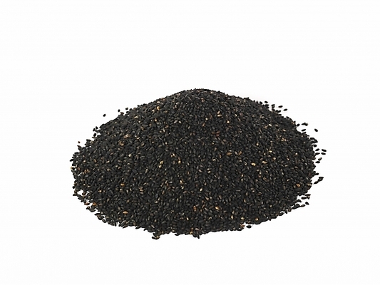 포토 JPG 스튜디오촬영 컬러 식재료 곡류 실내 누끼 사람없음 검은색 컬러푸드 검은깨 국내포토 깨 파일형식