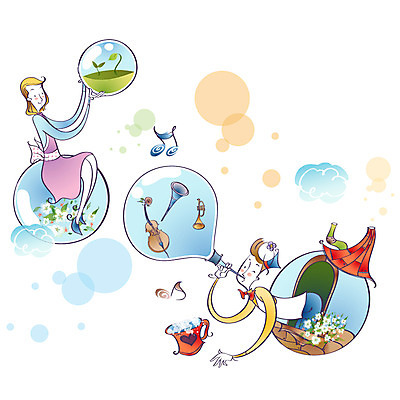 EPS 전신 모자 부부 커플 계절 여자 남자 꽃 행복 리본 문화 예술 악기 음표 일러스트 지붕 현악기 사람 이벤트 20대 야외 두명 컵 청춘 새싹 봄 연주자 자유 물방울 나팔 즐거움 첼로 청년만 성인만 국내일러스트 식물 식기 기호 잡화 감정 음악 컨셉 관계 청년 음악가 파일형식 벡터 찰현악기