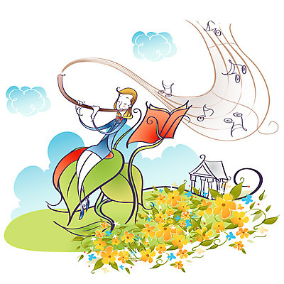 EPS 전신 식물 구름 건축물 계절 여자 꽃 행복 문화 예술 악기 음표 일러스트 관악기 한명 사람 이벤트 잔디 20대 성인 야외 청춘 봄 공연 연주자 자유 플루트 즐거움 피리 오선지 여자만 여자한명만 성인여자만 청년만 청년여자만 성인한명만 청년여자한명만 성인여자한명만 성인만 국내일러스트 자연요소 1 기호 건축 감정 음악 컨셉 청년 음악가 목관악기 악보 오선 파일형식 벡터