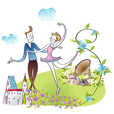 EPS 주간 전신 구름 건축물 커플 계절 여자 남자 꽃 행복 문화 예술 악기 일러스트 조류 왕관 사람 이벤트 잔디 야외 두명 건물 청춘 봄 공연 댄서 자유 춤 건반 발레 동료 즐거움 발레리나 그랜드피아노 축음기 발레리노 국내일러스트 자연요소 식물 동물 직업 건축 감정 음악 음향기기 컨셉 관계 문화예술 골동품 피아노 파일형식 벡터