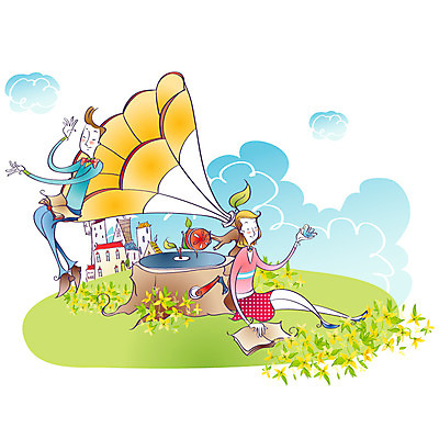 EPS 주간 전신 구름 건축물 커플 계절 여자 남자 꽃 행복 문화 여유 예술 음악 데이트 일러스트 조류 주택 사람 잔디 취미 야외 두명 건물 라이프 책 청춘 독서 마을 봄 음악감상 감상 자유 음반 개나리 즐거움 축음기 국내일러스트 자연요소 식물 동물 건축 감정 음향기기 컨셉 관계 문화예술 생활 골동품 파일형식 벡터