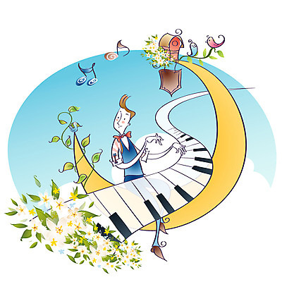 EPS 주간 전신 구름 계절 남자 꽃 행복 문화 예술 악기 연주 음표 일러스트 조류 한명 사람 잔디 20대 성인 야외 청춘 봄 연주자 자유 표지판 건반 건반악기 즐거움 남자만 남자한명만 성인남자만 청년만 청년남자만 청년남자한명만 성인한명만 성인남자한명만 성인만 국내일러스트 자연요소 식물 동물 1 기호 감정 음악 컨셉 알림판 청년 음악가 파일형식 벡터